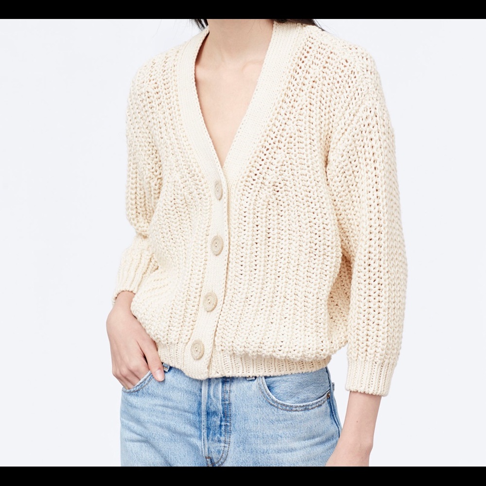 ISO looking for babaa cardigan no.18